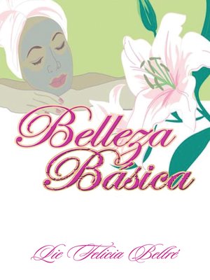 cover image of Manual De Belleza Básica